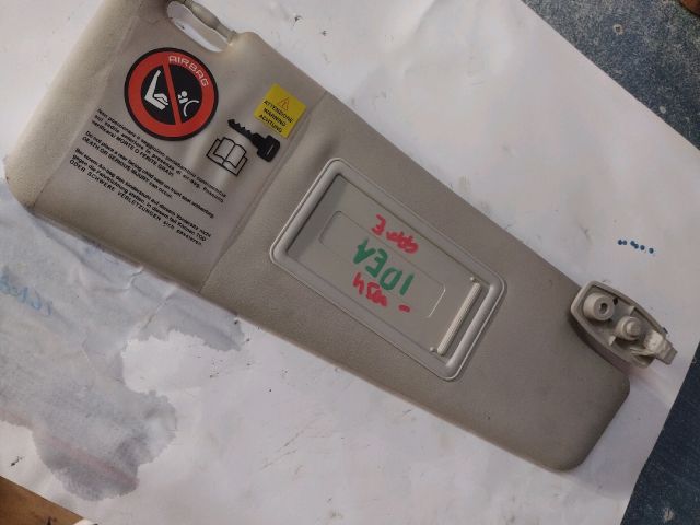 bontott FIAT IDEA Jobb Napellenző