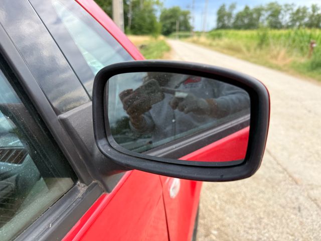 bontott FIAT IDEA Jobb Visszapillantó Tükör (Elektromos)