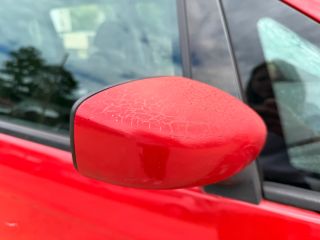 bontott FIAT IDEA Jobb Visszapillantó Tükör (Elektromos)