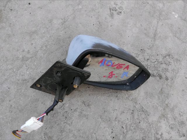 bontott FIAT IDEA Jobb Visszapillantó Tükör (Elektromos)