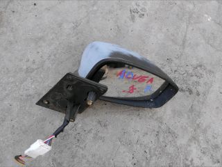 bontott FIAT IDEA Jobb Visszapillantó Tükör (Elektromos)