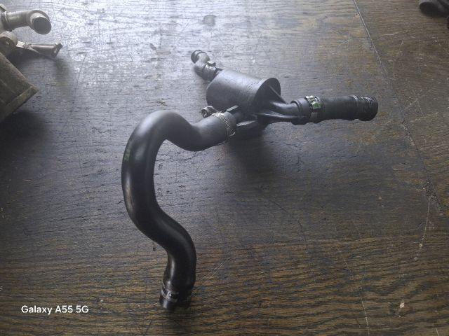 bontott FIAT IDEA Kartergáz Visszavezető Ház