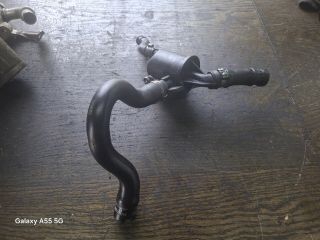 bontott FIAT IDEA Kartergáz Visszavezető Ház