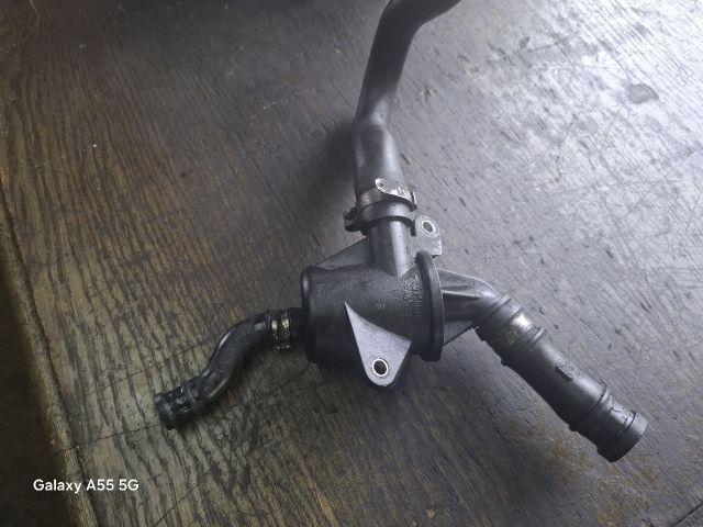 bontott FIAT IDEA Kartergáz Visszavezető Ház