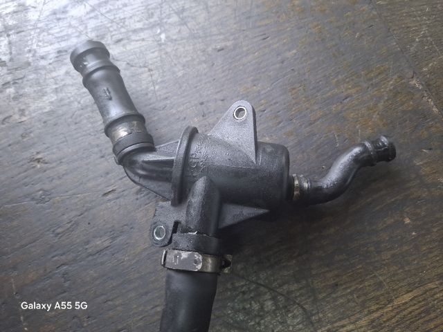 bontott FIAT IDEA Kartergáz Visszavezető Ház