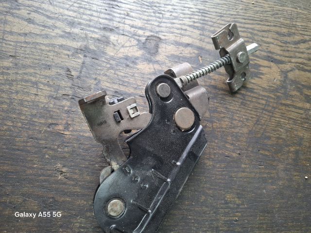 bontott FIAT IDEA Kézifék Kar