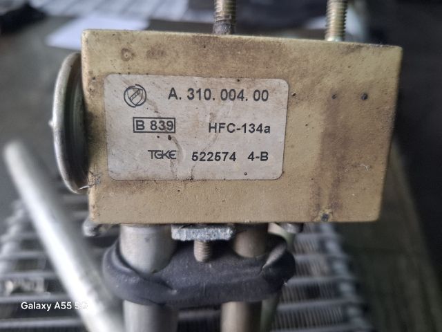 bontott FIAT IDEA Klíma Párologtató