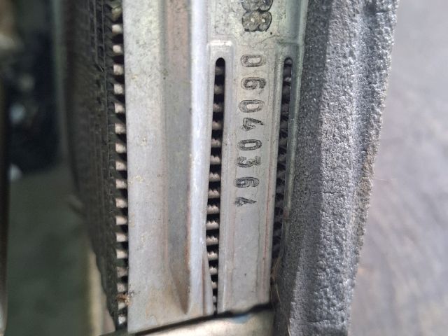 bontott FIAT IDEA Klíma Párologtató