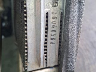 bontott FIAT IDEA Klíma Párologtató