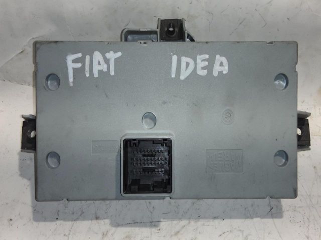 bontott FIAT IDEA Komfort Elektronika