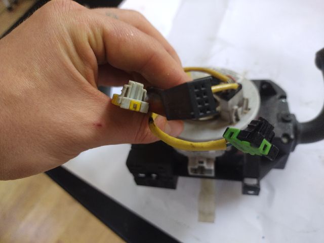 bontott FIAT IDEA Komplett Kormánykapcsoló (Bajuszkapcsoló)