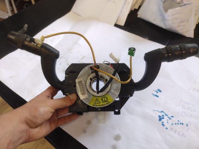 bontott FIAT IDEA Komplett Kormánykapcsoló (Bajuszkapcsoló)