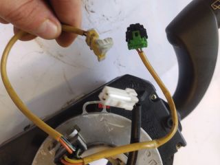 bontott FIAT IDEA Komplett Kormánykapcsoló (Bajuszkapcsoló)