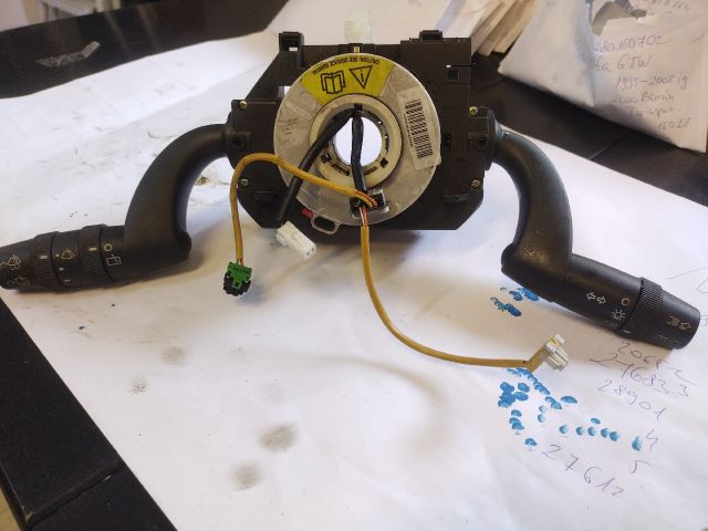 bontott FIAT IDEA Komplett Kormánykapcsoló (Bajuszkapcsoló)