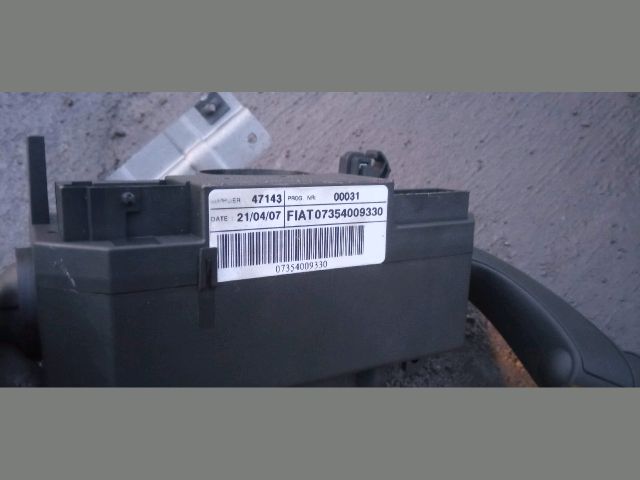 bontott FIAT IDEA Komplett Kormánykapcsoló (Bajuszkapcsoló)