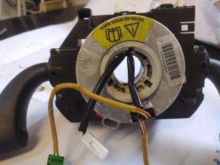 bontott FIAT IDEA Komplett Kormánykapcsoló (Bajuszkapcsoló)