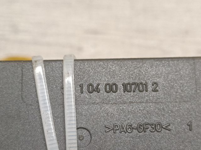 bontott FIAT IDEA Komplett Kormánykapcsoló (Bajuszkapcsoló)