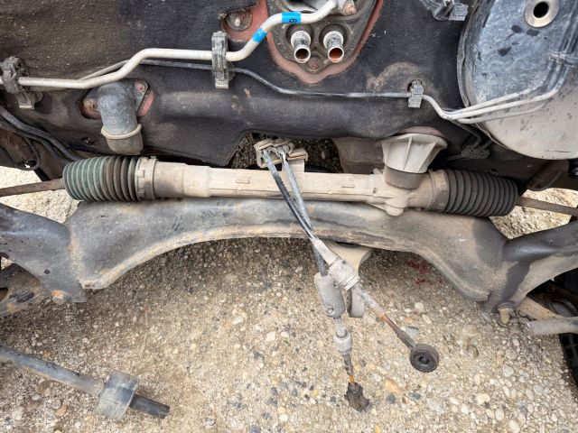 bontott FIAT IDEA Kormánymű Szervós