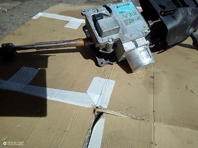 bontott FIAT IDEA Kormányszervó Motor (Elektromos)