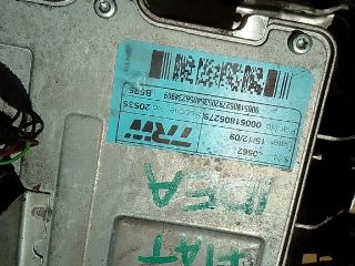 bontott FIAT IDEA Kormányszervó Motor (Elektromos)