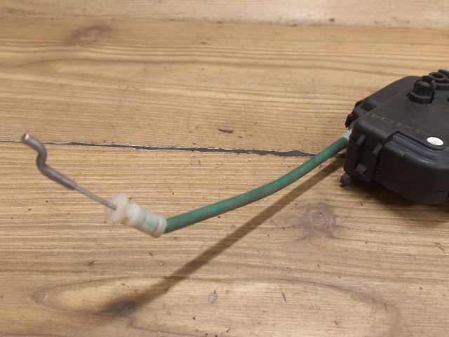 bontott FIAT IDEA Központizár Elektronika