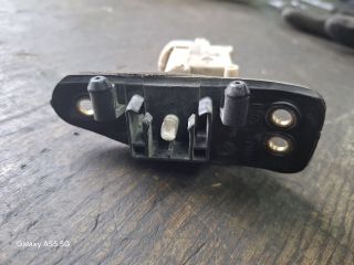 bontott FIAT IDEA Központizár Motor Tankajtó