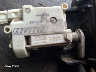 bontott FIAT IDEA Központizár Motor Tankajtó