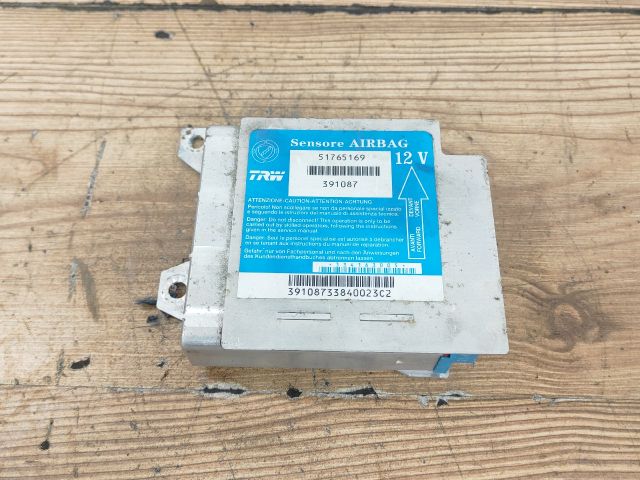 bontott FIAT IDEA Légzsák Elektronika