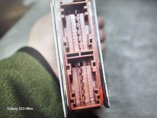 bontott FIAT IDEA Légzsák Elektronika