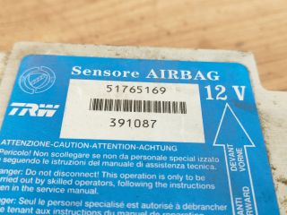 bontott FIAT IDEA Légzsák Elektronika