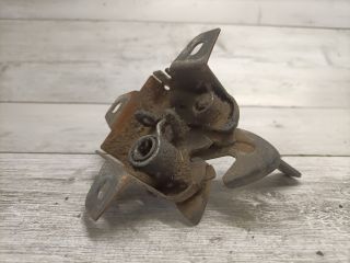 bontott FIAT IDEA Motorháztető Zárszerkezet