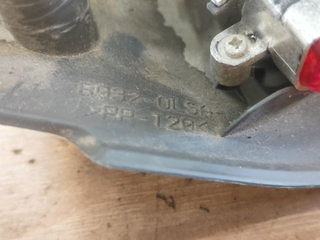 bontott FIAT IDEA Pótféklámpa