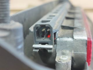 bontott FIAT IDEA Pótféklámpa