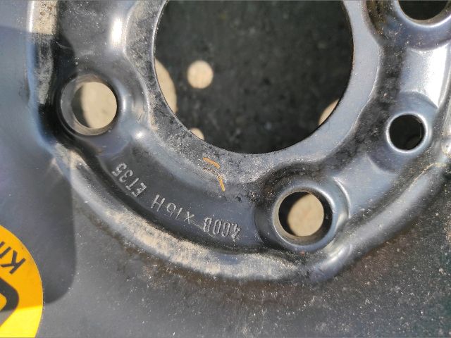 bontott FIAT IDEA Pótkerék