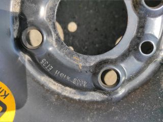 bontott FIAT IDEA Pótkerék