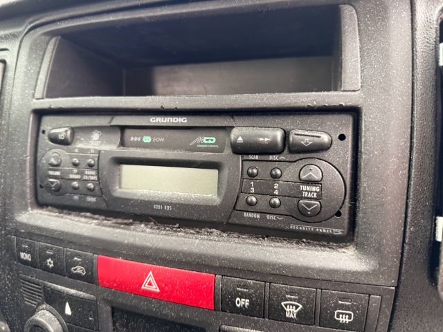 bontott FIAT IDEA Rádió / CD