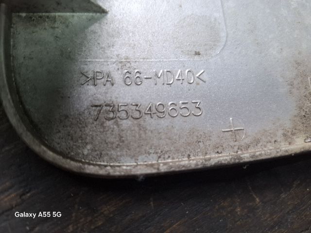 bontott FIAT IDEA Tankajtó