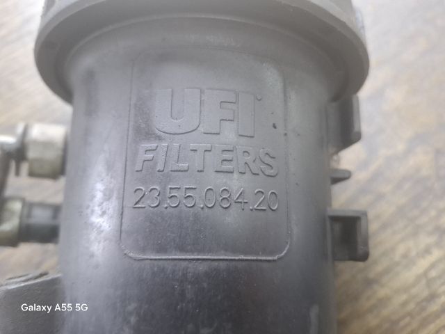 bontott FIAT IDEA Üzemanyagszűrő Ház