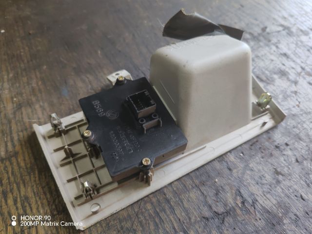 bontott FIAT IDEA Világítás Kapcsoló