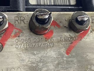 bontott FIAT LINEA ABS Kocka