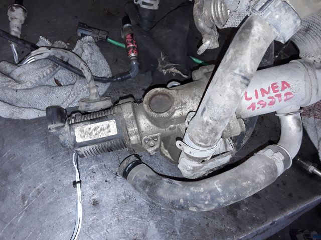 bontott FIAT LINEA EGR / AGR Szelep