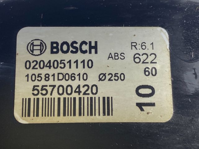 bontott FIAT LINEA Fékrásegítő