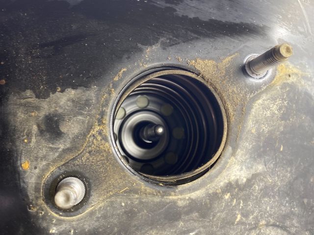 bontott FIAT LINEA Fékrásegítő