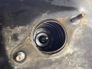 bontott FIAT LINEA Fékrásegítő