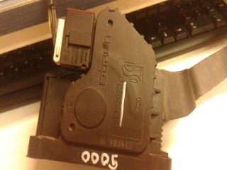 bontott FIAT LINEA Gázpedál (Elektromos)