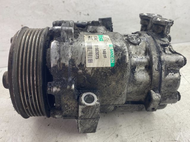 bontott FIAT LINEA Klímakompresszor