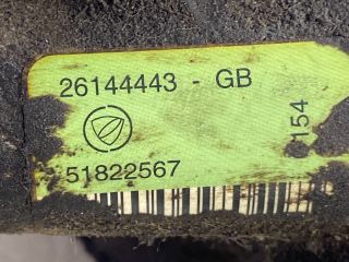 bontott FIAT LINEA Kormányszervó Motor (Hidraulikus)