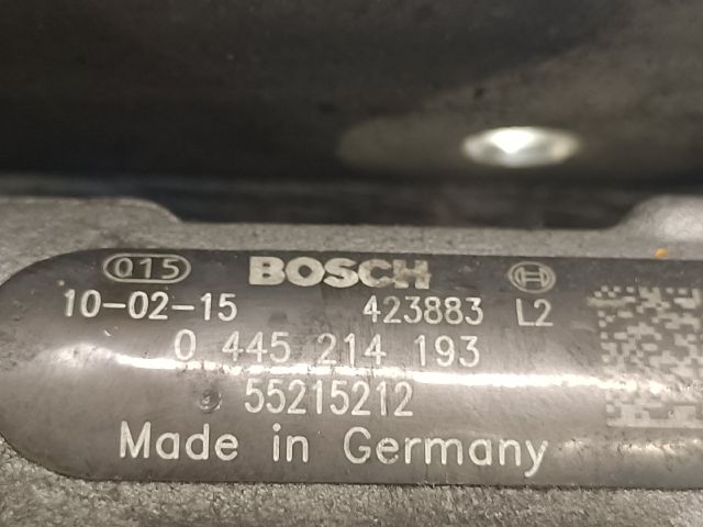 bontott FIAT LINEA Közösnyomócső