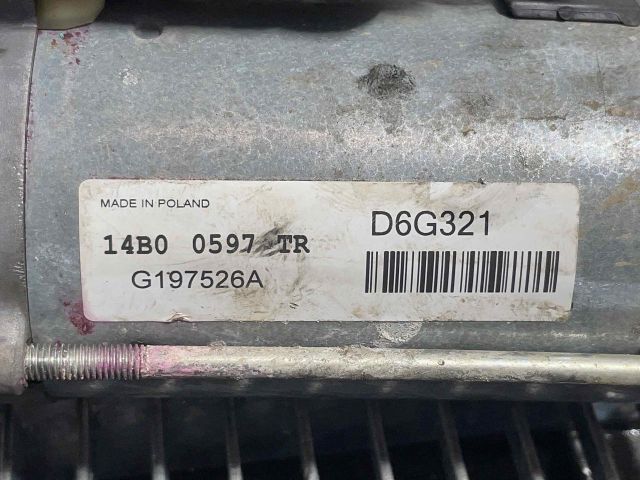 bontott FIAT LINEA Önindító