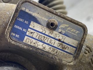 bontott FIAT LINEA Turbó